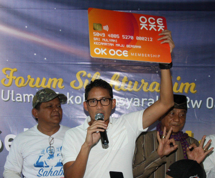35 Kecamatan Dapat Pelatihan OK OCE