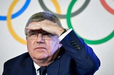 Olympics Chief Seeks North Korea Visit: Report