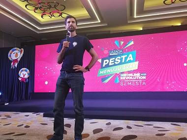 Tidak Cuma Harbolnas, Lazada Gelar Bujonas