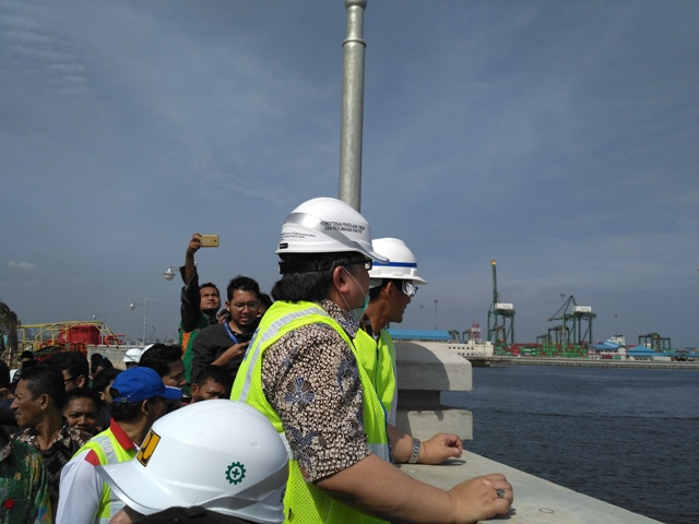 DKI Belum Miliki Pengelolaan Air Limbah