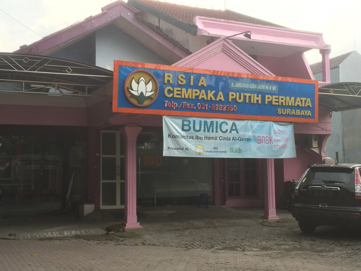 Warga di Surabaya Belum Tahu Pentingnya Imunisasi