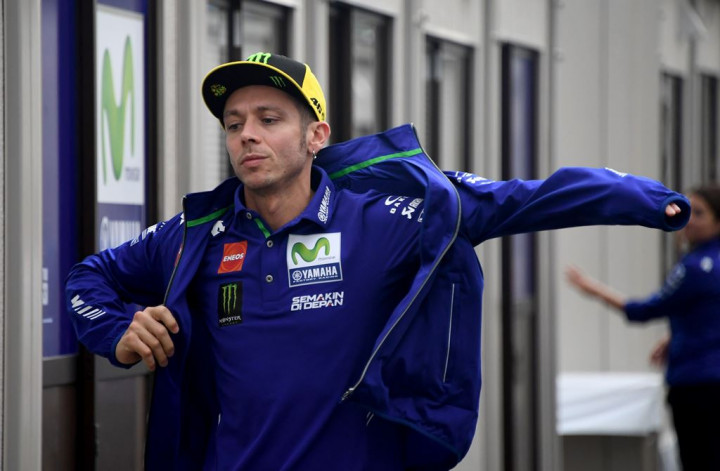 Rossi: Verstappen Belum Keluarkan Seluruh Kemampuannya