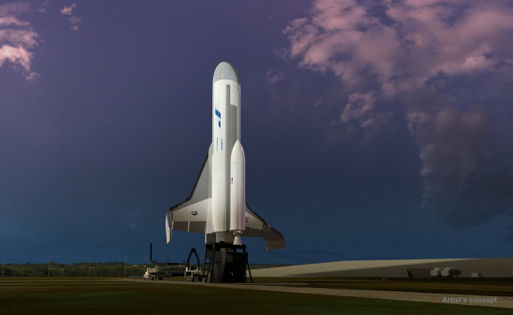 Bos Boeing: Kami akan Kalahkan Elon Musk ke Mars