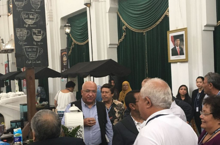 Aroma Kopi Asli Jawa Barat Memikat Menteri Yordania