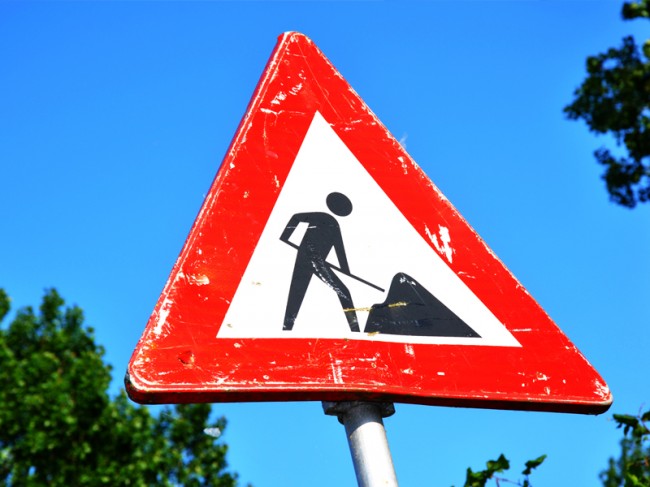 Jembatan di Gianyar Putus Akibat Longsor