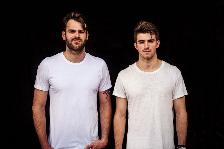 The Chainsmokers akan Konser di Jakarta