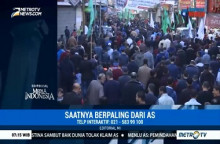 Saatnya Berpaling dari AS