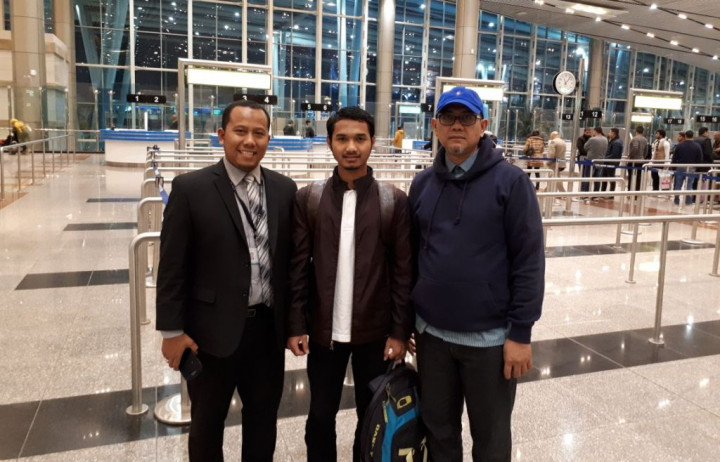 Alasan Keamanan, Mesir Deportasi Satu Mahasiswa asal Indonesia