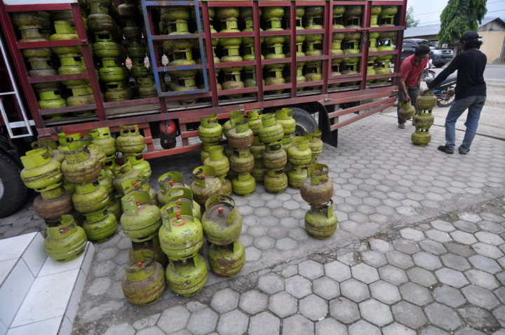 Kementerian ESDM Pastikan LPG 3 Kg Tetap Tersedia