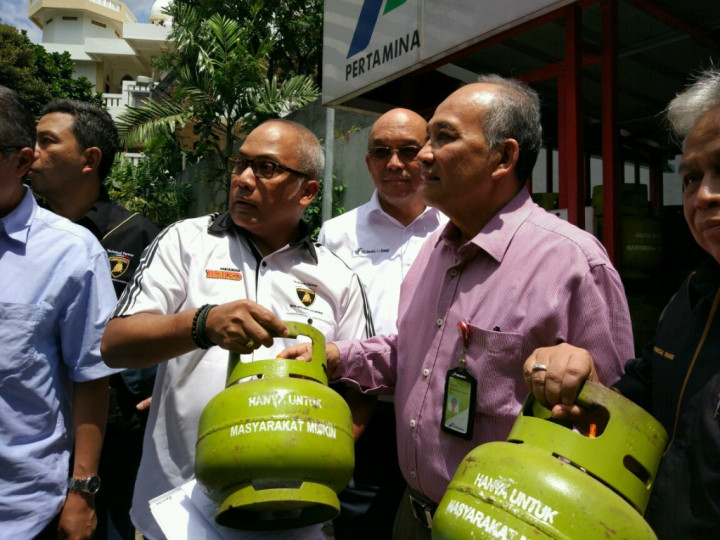 Sulit Cari LPG 3 Kg di Agen & Pengecer, Beli Saja di SPBU