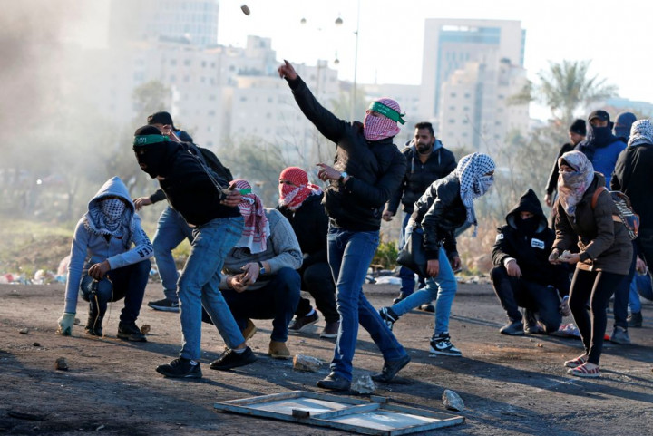 Two Palestinians Dead in 'Day of Rage'
