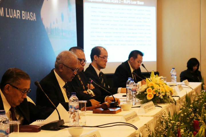 Gelar <i>Right Issue</i>, LPCK Himpun Dana Rp800 Miliar