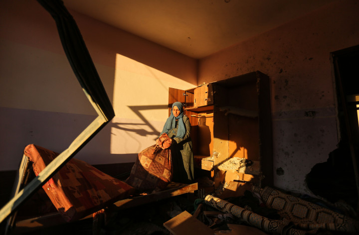 Jalur Gaza Dibombardir Israel