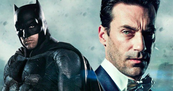 Beredar Rumor Jon Hamm Incar Peran Batman Gantikan Ben Affleck