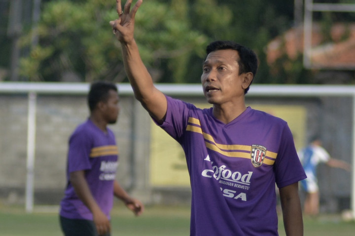 Jelang Kontra Tampines, Pemain Bali United Fokus Latihan Fisik