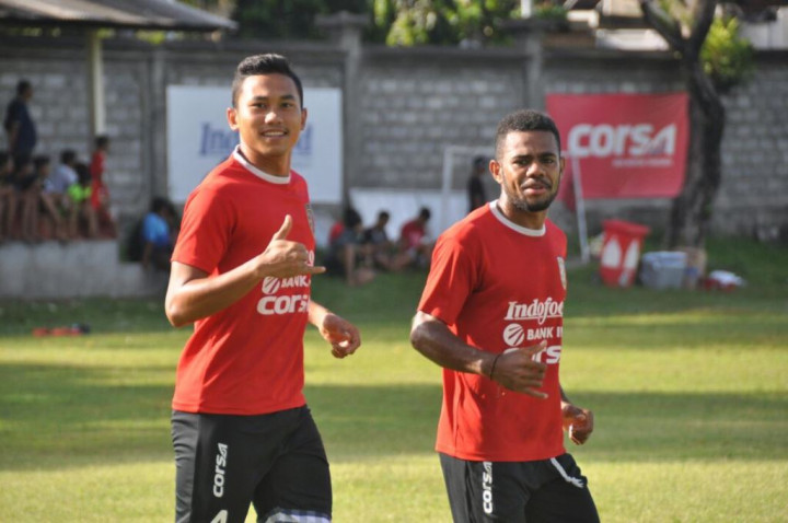 Ikut Kompetisi Asia, Ricky Fajrin Soroti Fisik Bali United