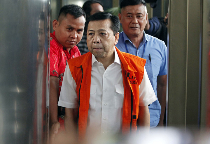 Surat Mundur Setya Novanto Baru Sebatas Isu