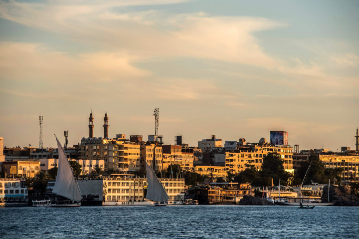 Makam Berumur 3.500 Tahun Ditemukan di Tepi Sungai Nil