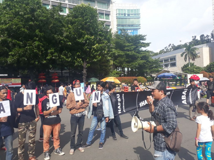 Pembangunan Era Jokowi-JK Dikritisi