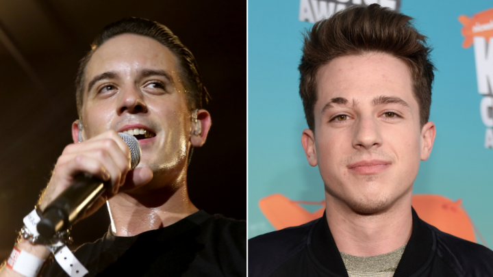 Simak Kolaborasi Charlie Puth dan Rapper G-Eazy dalam Single Sober