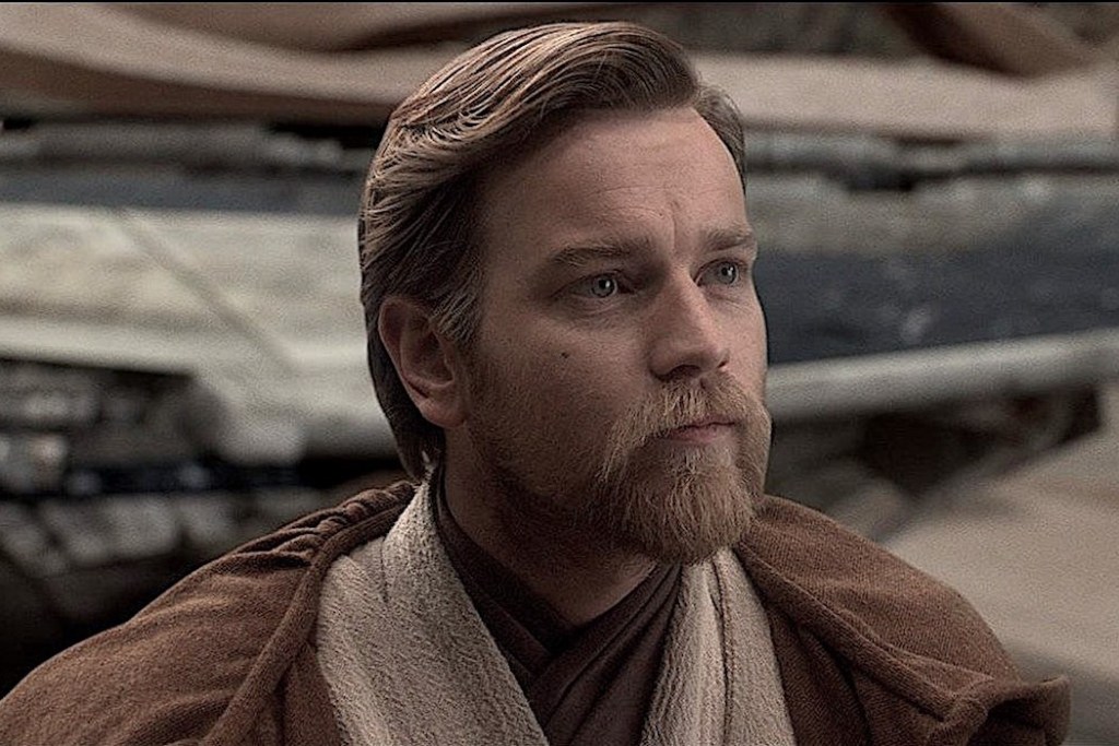 Ewan McGregor sebagai Obi-Wan Kenobi dalam Star Wars I-III (omegaunderground)