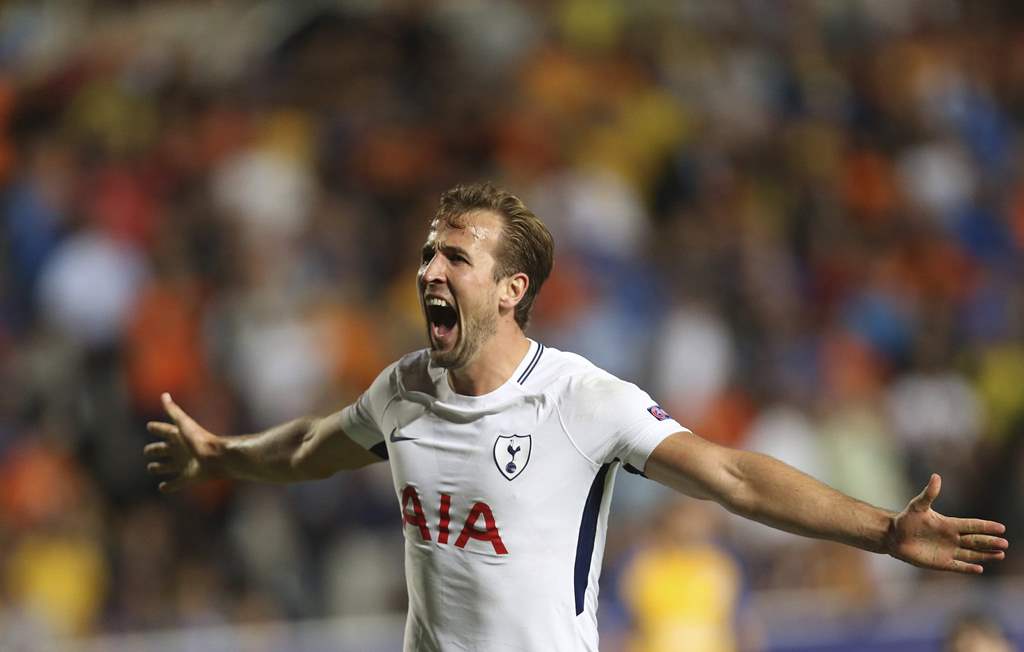 Harry Kane (Google/newindianexpress)