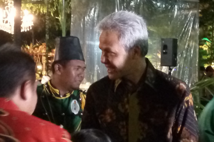 Ganjar Instrusikan Semua Pihak Terjun Telusuri Difteri