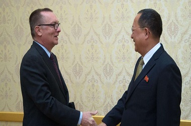 Utusan PBB Ingatkan Miskalkulasi Dapat Picu Konflik dengan Korut