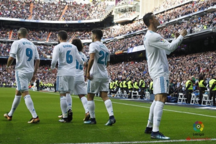 Daftar Pemain Real Madrid di Piala Dunia Antarklub