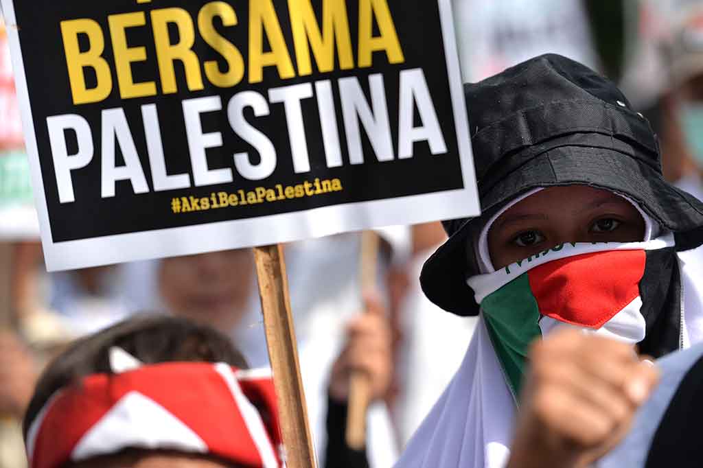 PKS Menentang Keputusan Donald Trump