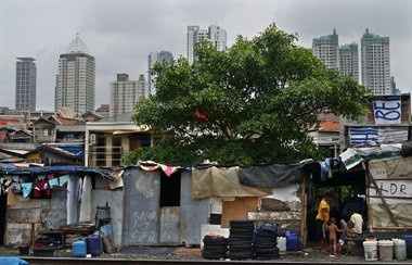 BPS: Penduduk Miskin di Indonesia Sebanyak 27,77 Jiwa