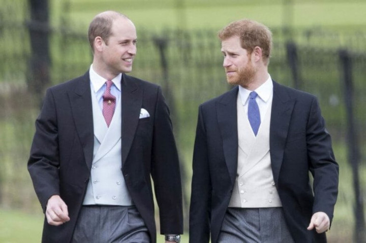Pangeran Harry Minta William Jadi <i>Best Man</i> di Pernikahannya