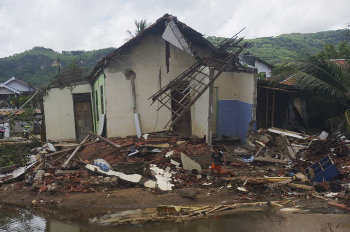 Kerugian Akibat Bencana di Pacitan Capai Rp580 Miliar