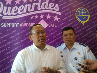 2018 Kemenhub Targetkan Seluruh Angkutan Sesuai Standar
