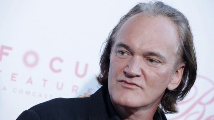 Quentin Tarantino Sutradarai Film Star Trek