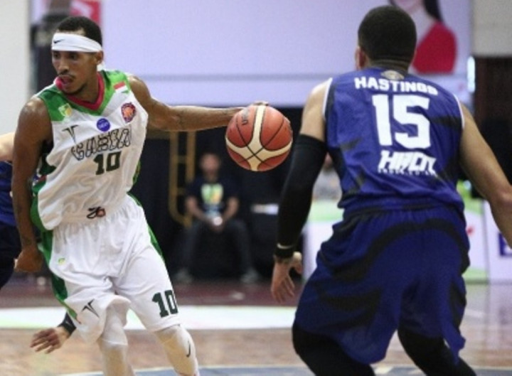 Kalahkan Siliwangi, Pacific Caesar Penuhi Target