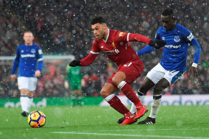 Liverpool Berbagi Poin dengan Everton
