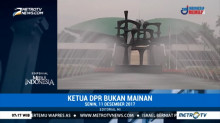 Ketua DPR Bukan Mainan