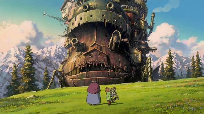 6 Film dari Studio Ghibli Tayang di Indonesia Tahun Depan