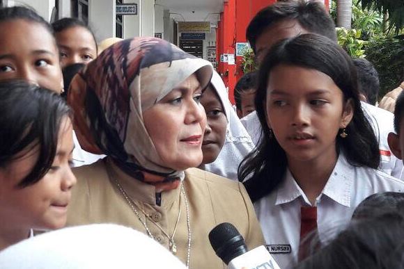 Kota Tangerang Gelar Vaksinasi Difteri Massal