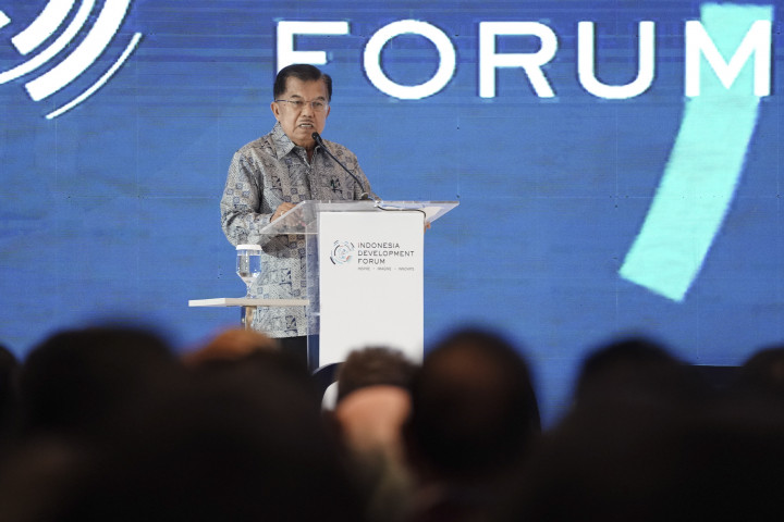 Kalla: Kota Cerdas tak Hanya Diukur dari Panel Monitor