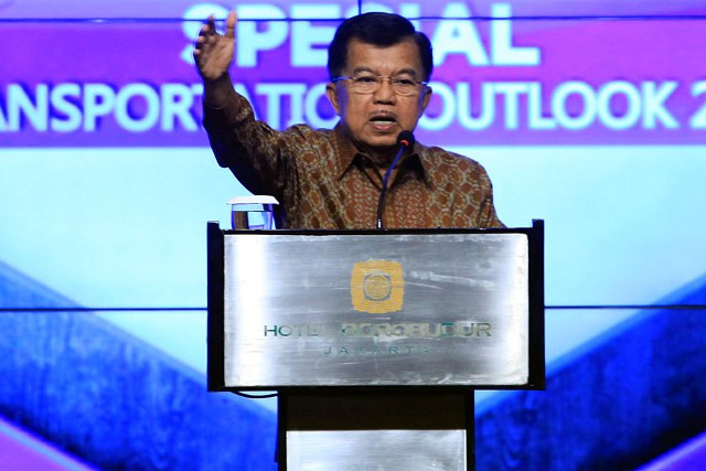 Kalla Minta Penghargaan Sejalan dengan Kemajuan Kota