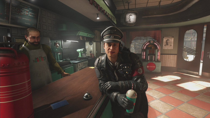 Anda Harus Main Wolfenstein II: The New Colossus, Kenapa?