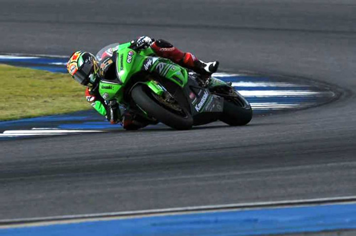 Komposisi Pembalap Kawasaki Tak Berubah di ARRC 2018