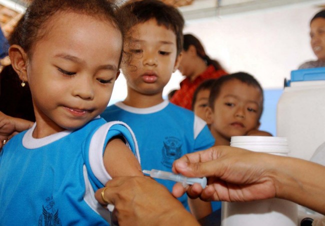 Sosialisasi Vaksin dan Imunisasi Perlu Ditingkatkan