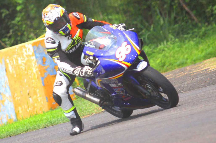 Imanuel Pratna Masih Bungkam Soal WSSP300 2018