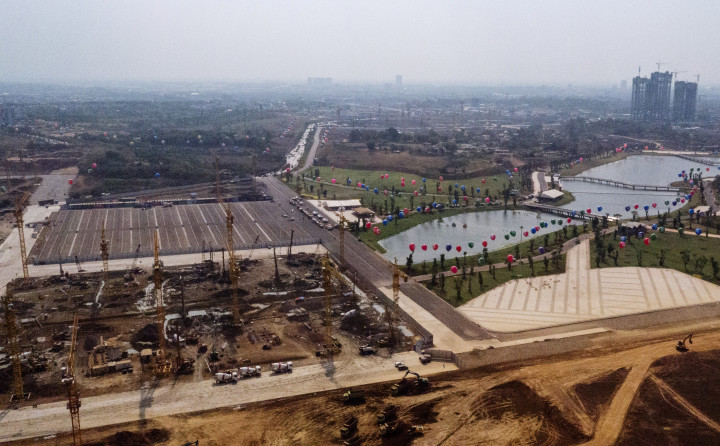 Wagub Jabar: Lahan Meikarta 84,6 hektar, Tidak 500 hektar