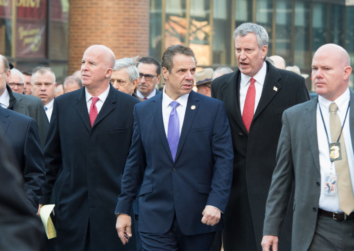 New York Dipastikan Aman Pasca Ledakan