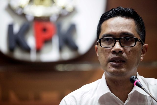 KPK Kantongi Nama Pejabat Kemenhub Penerima Suap