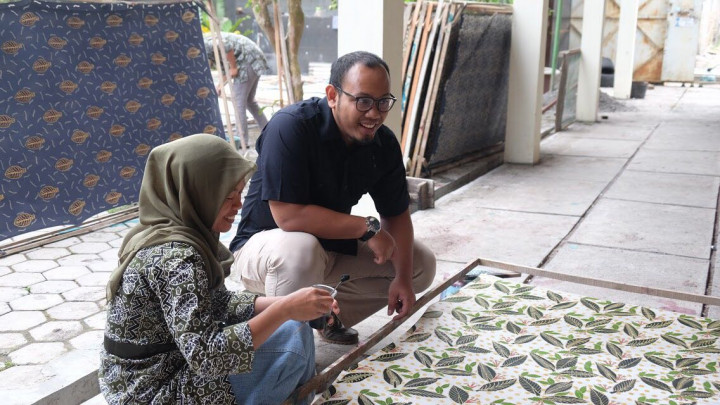 Modal Restu Ortu, Farid Nekat Ikut Pilkada